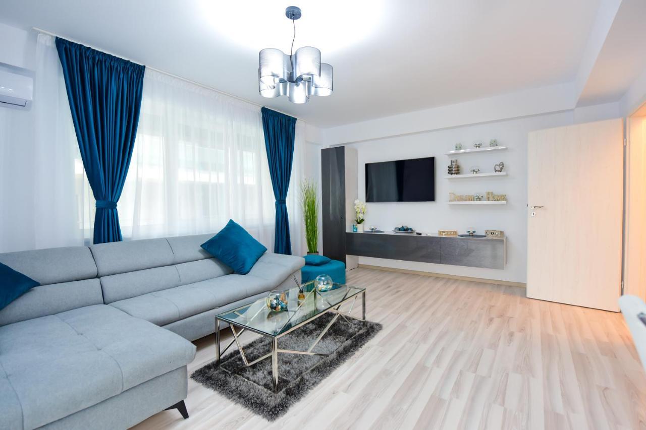 Sunset Maia Apartment Năvodari Exteriér fotografie